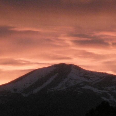 Sitzmark Chalet Inn Ruidoso Εξωτερικό φωτογραφία