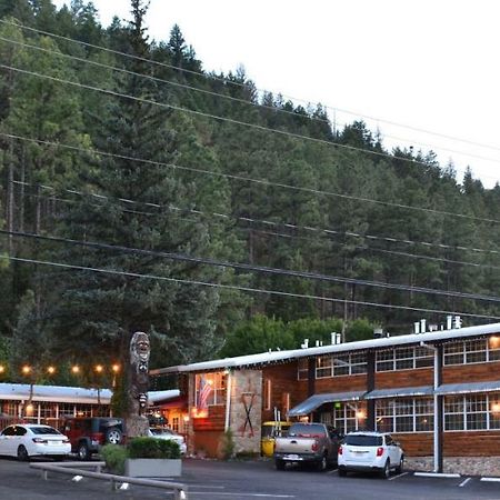 Sitzmark Chalet Inn Ruidoso Εξωτερικό φωτογραφία