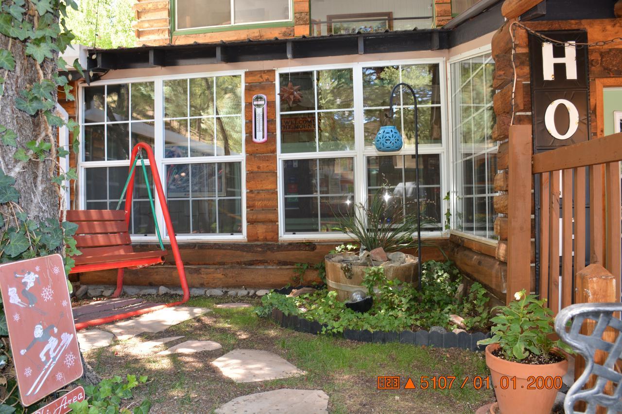 Sitzmark Chalet Inn Ruidoso Εξωτερικό φωτογραφία