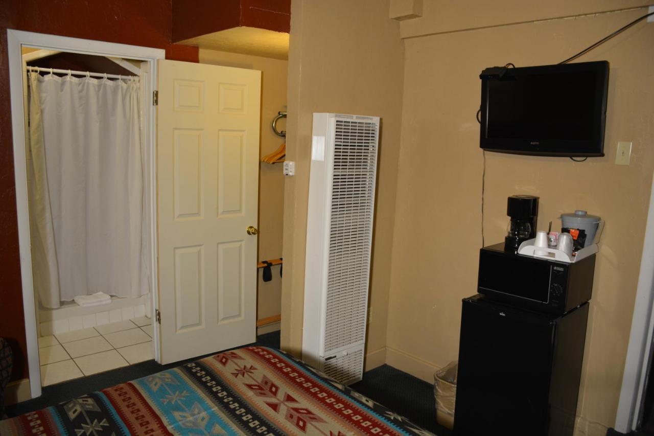 Sitzmark Chalet Inn Ruidoso Εξωτερικό φωτογραφία