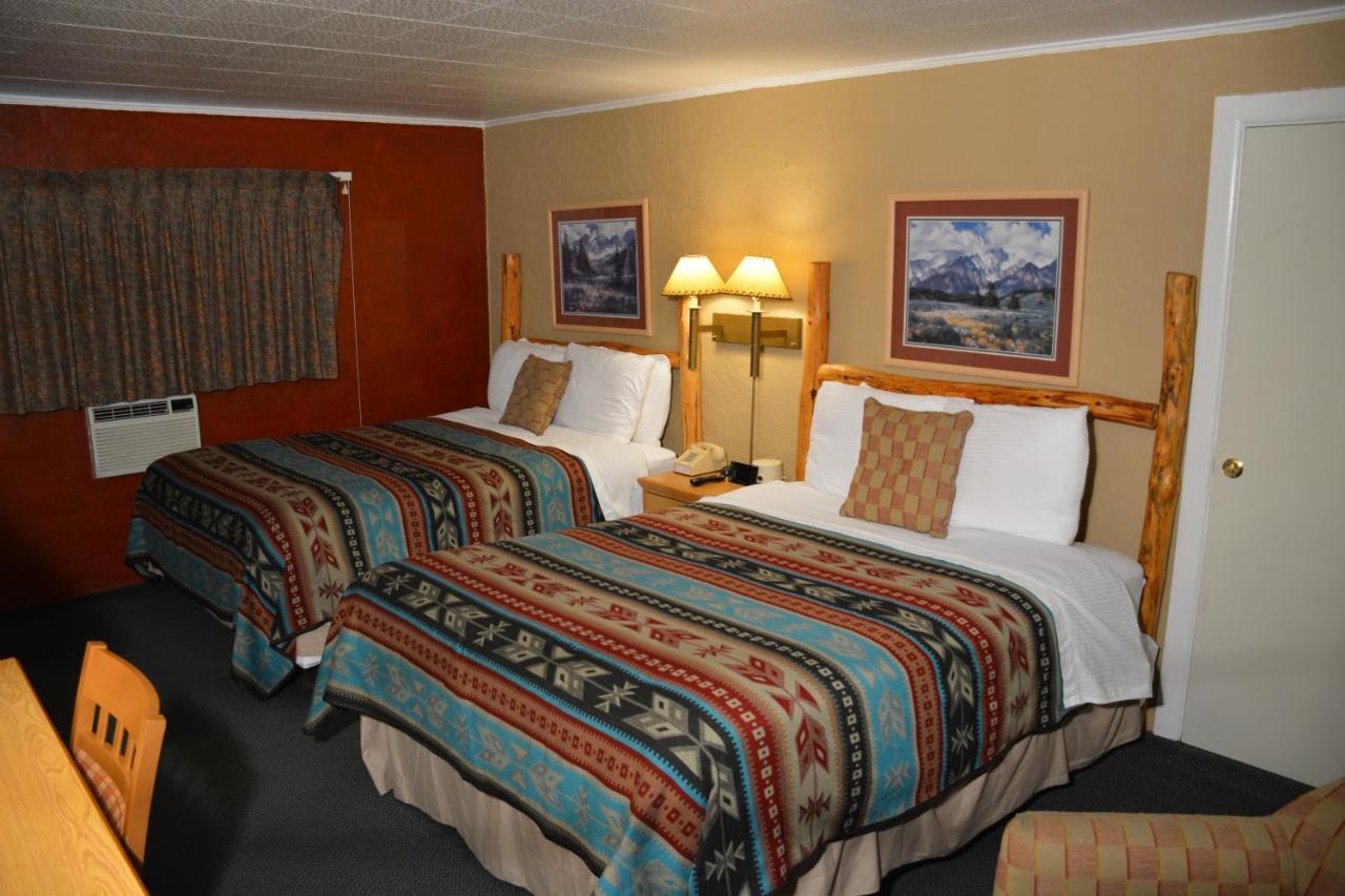 Sitzmark Chalet Inn Ruidoso Εξωτερικό φωτογραφία