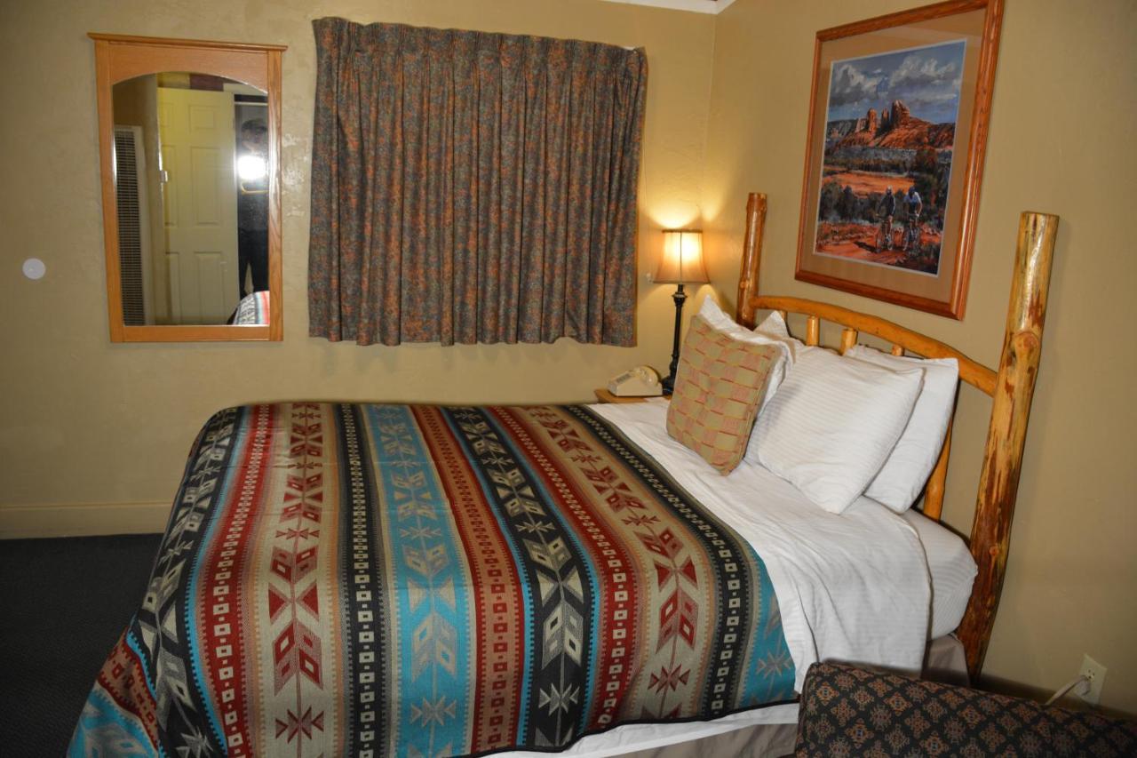 Sitzmark Chalet Inn Ruidoso Εξωτερικό φωτογραφία