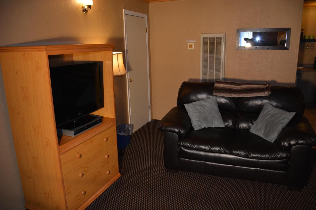 Sitzmark Chalet Inn Ruidoso Εξωτερικό φωτογραφία