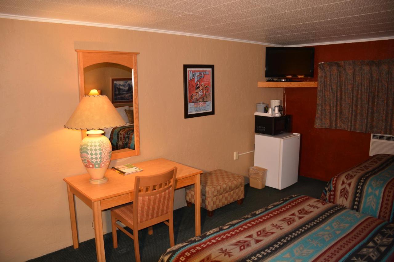 Sitzmark Chalet Inn Ruidoso Εξωτερικό φωτογραφία