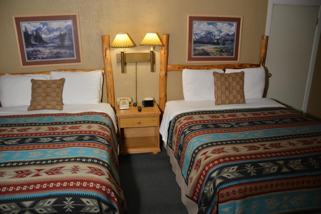 Sitzmark Chalet Inn Ruidoso Εξωτερικό φωτογραφία
