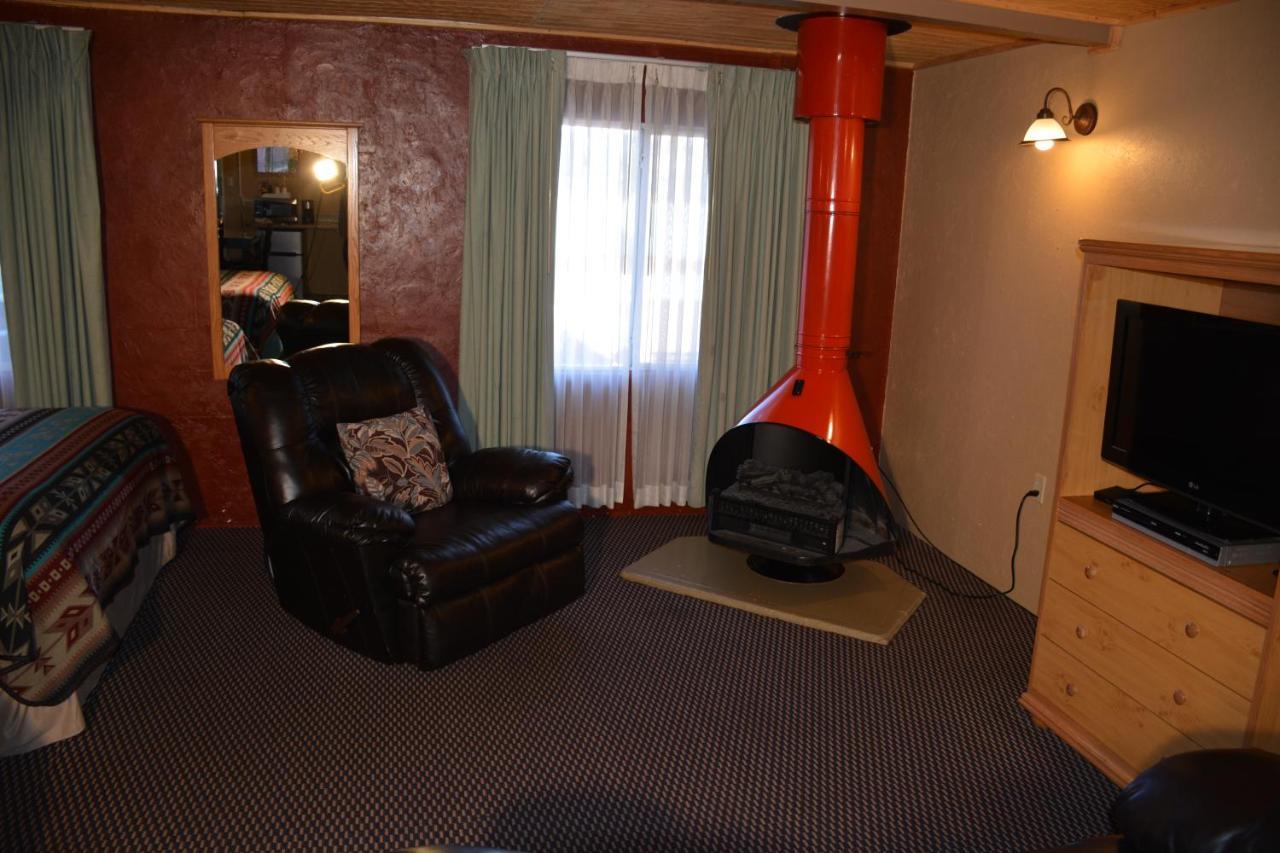 Sitzmark Chalet Inn Ruidoso Εξωτερικό φωτογραφία