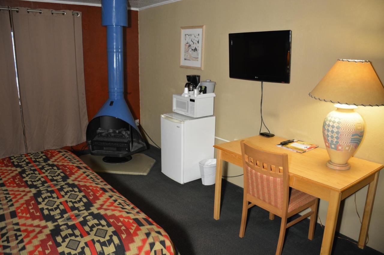 Sitzmark Chalet Inn Ruidoso Εξωτερικό φωτογραφία