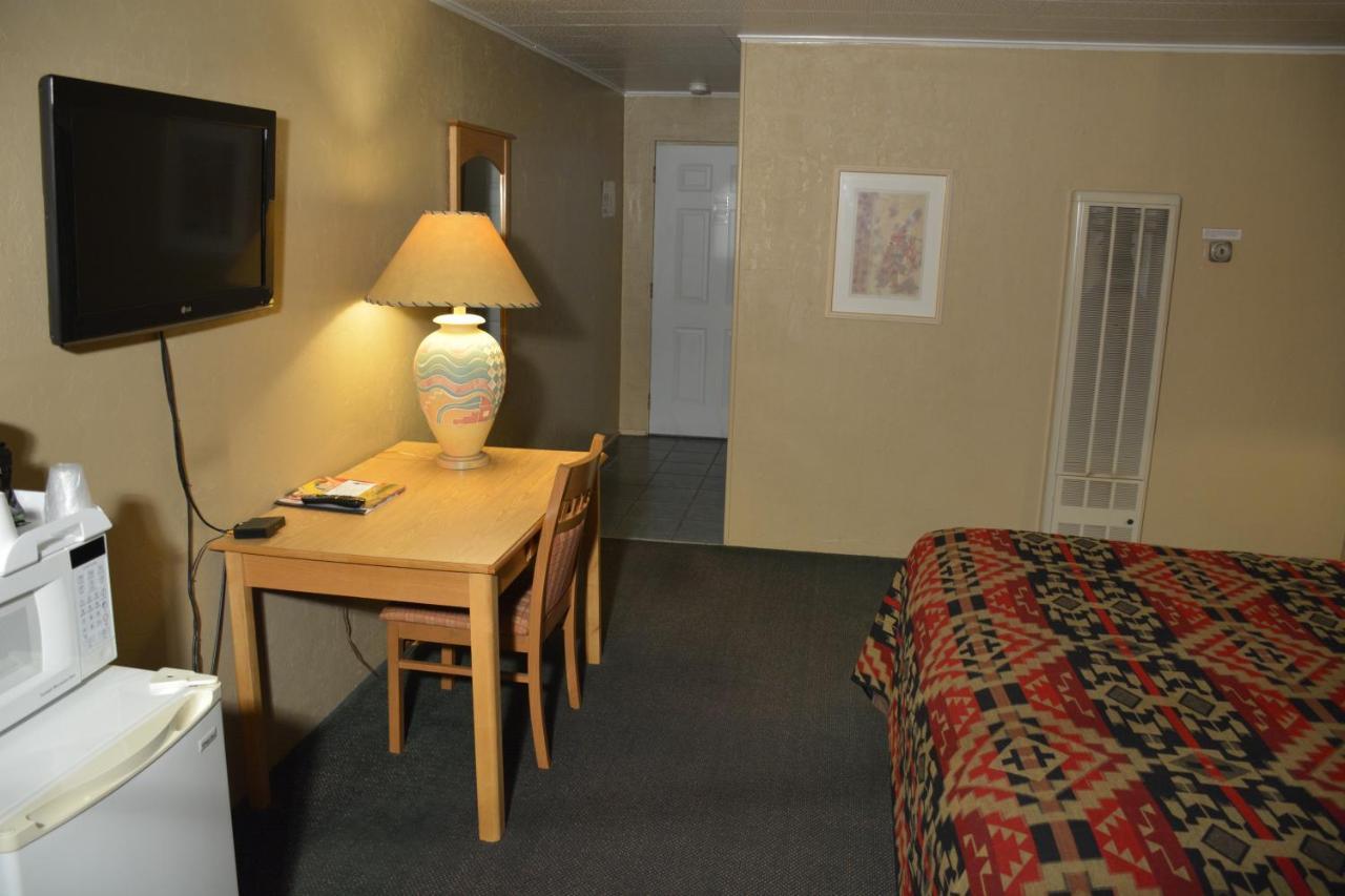 Sitzmark Chalet Inn Ruidoso Εξωτερικό φωτογραφία
