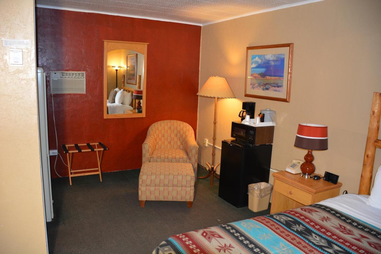 Sitzmark Chalet Inn Ruidoso Εξωτερικό φωτογραφία