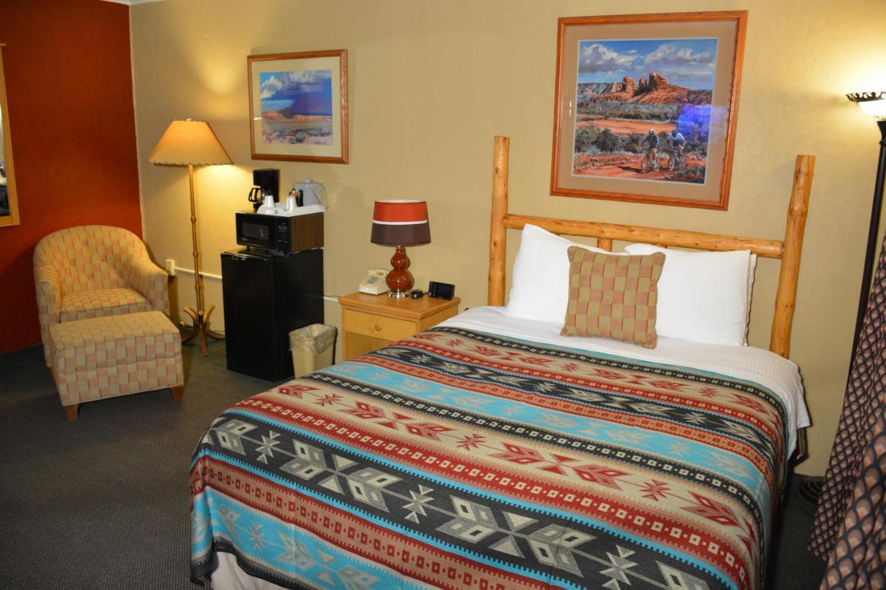 Sitzmark Chalet Inn Ruidoso Εξωτερικό φωτογραφία