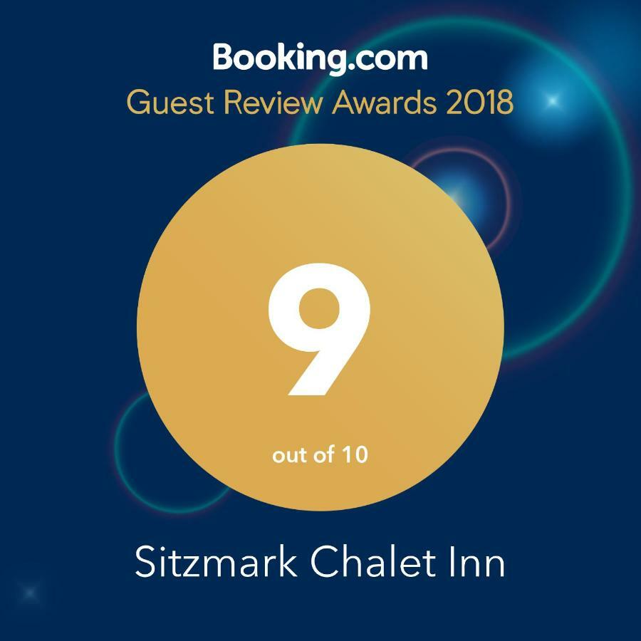 Sitzmark Chalet Inn Ruidoso Εξωτερικό φωτογραφία