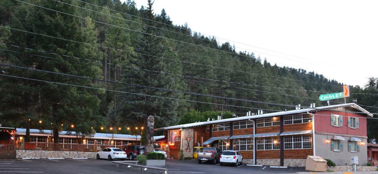 Sitzmark Chalet Inn Ruidoso Εξωτερικό φωτογραφία