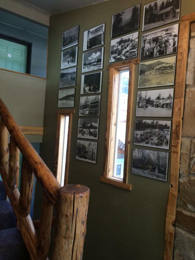 Sitzmark Chalet Inn Ruidoso Εξωτερικό φωτογραφία