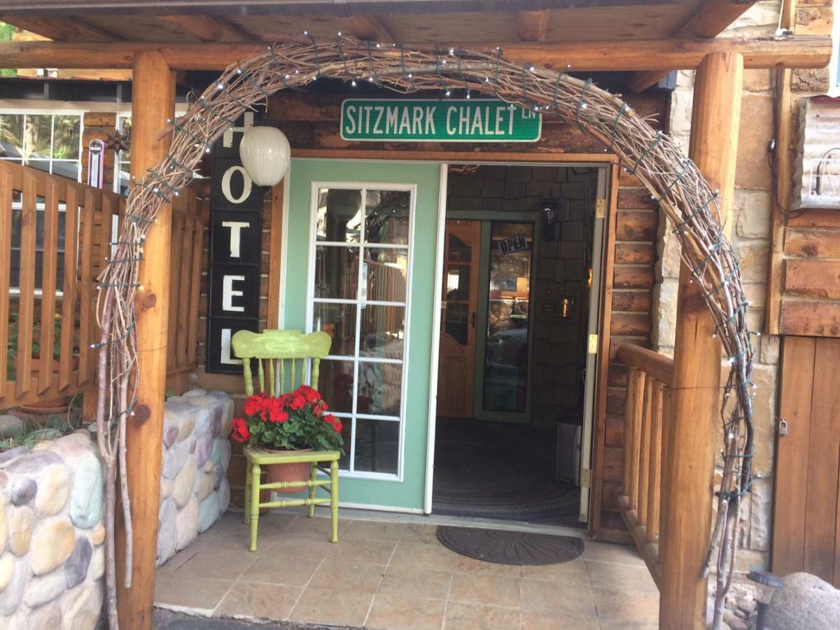 Sitzmark Chalet Inn Ruidoso Εξωτερικό φωτογραφία