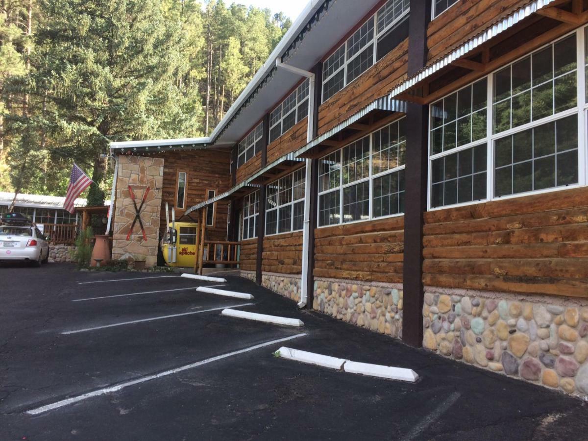 Sitzmark Chalet Inn Ruidoso Εξωτερικό φωτογραφία