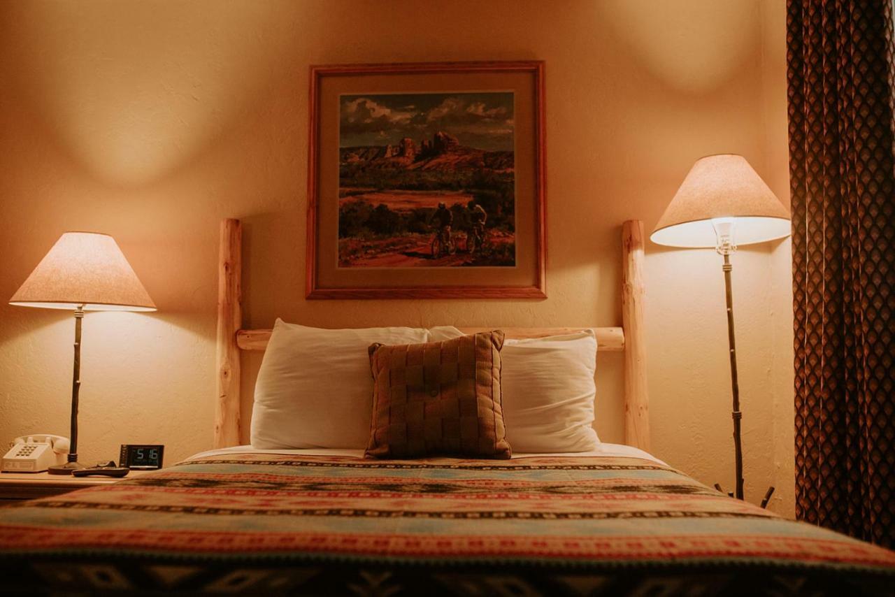 Sitzmark Chalet Inn Ruidoso Εξωτερικό φωτογραφία