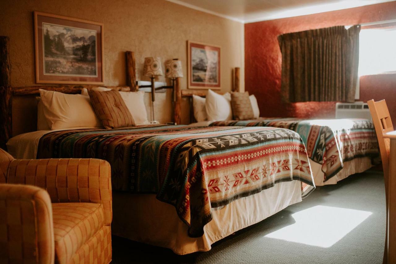 Sitzmark Chalet Inn Ruidoso Εξωτερικό φωτογραφία
