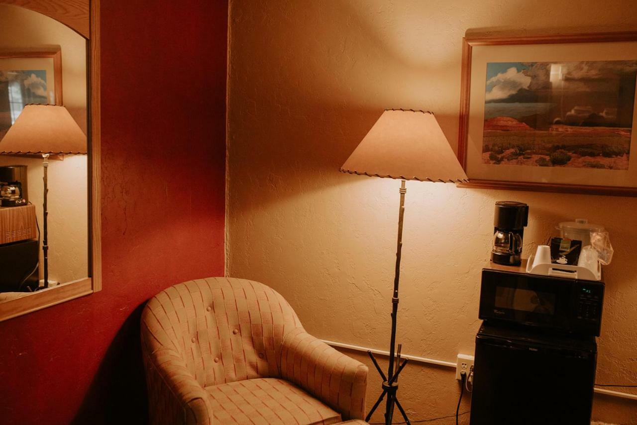 Sitzmark Chalet Inn Ruidoso Εξωτερικό φωτογραφία