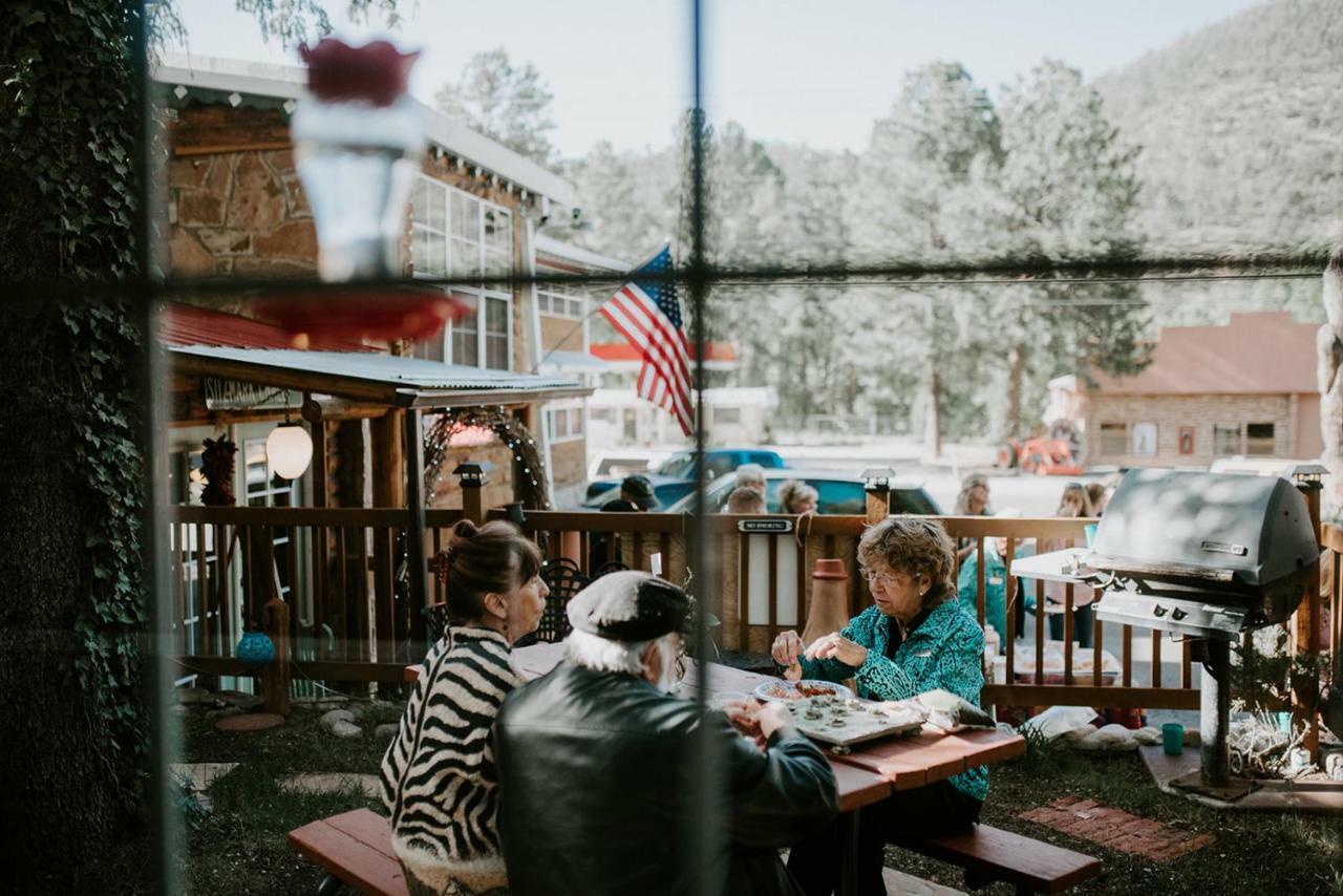 Sitzmark Chalet Inn Ruidoso Εξωτερικό φωτογραφία