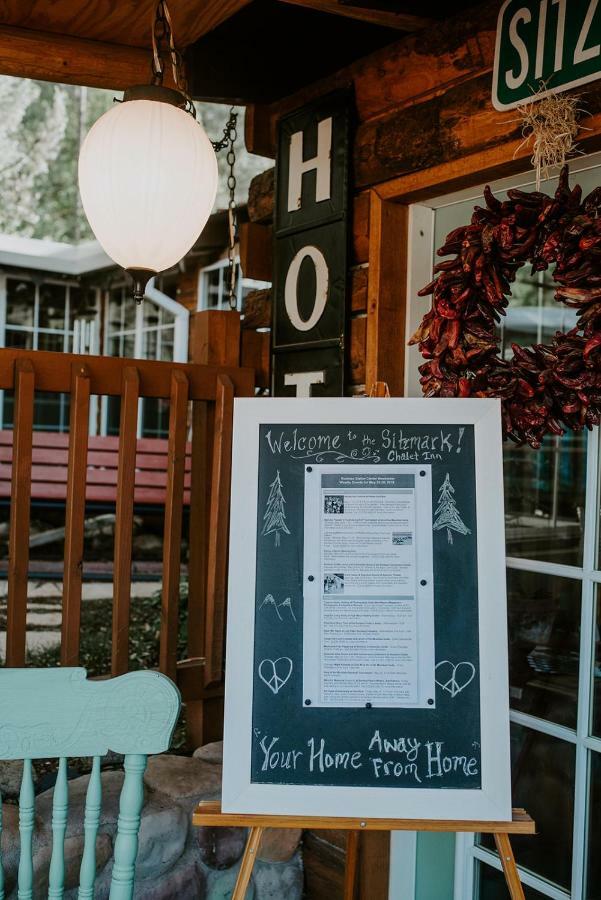Sitzmark Chalet Inn Ruidoso Εξωτερικό φωτογραφία