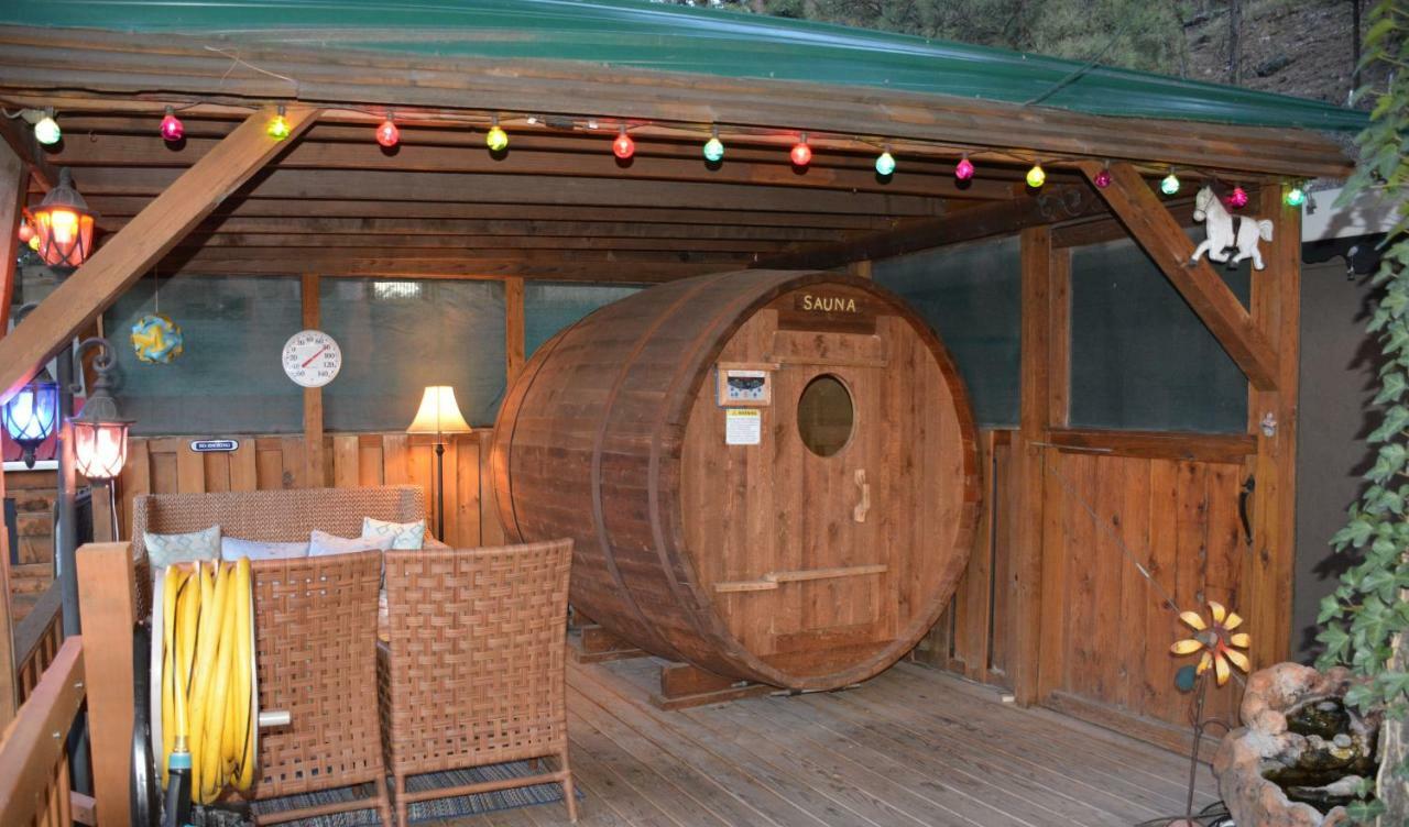 Sitzmark Chalet Inn Ruidoso Εξωτερικό φωτογραφία